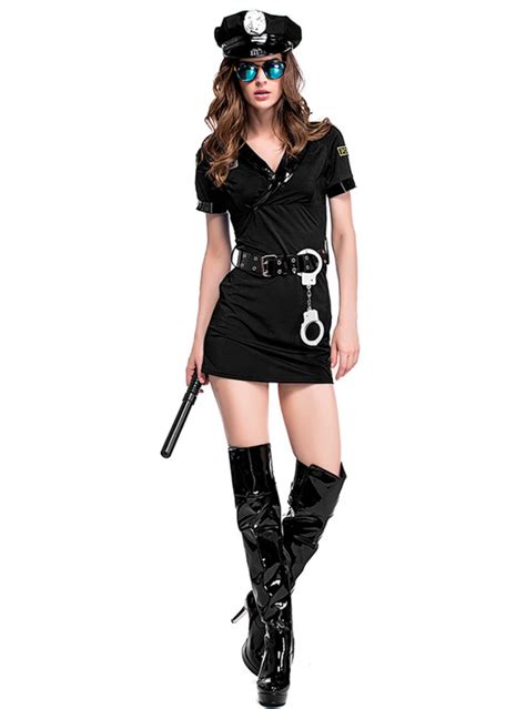 Amazon.com: Female Cop Halloween Costumes